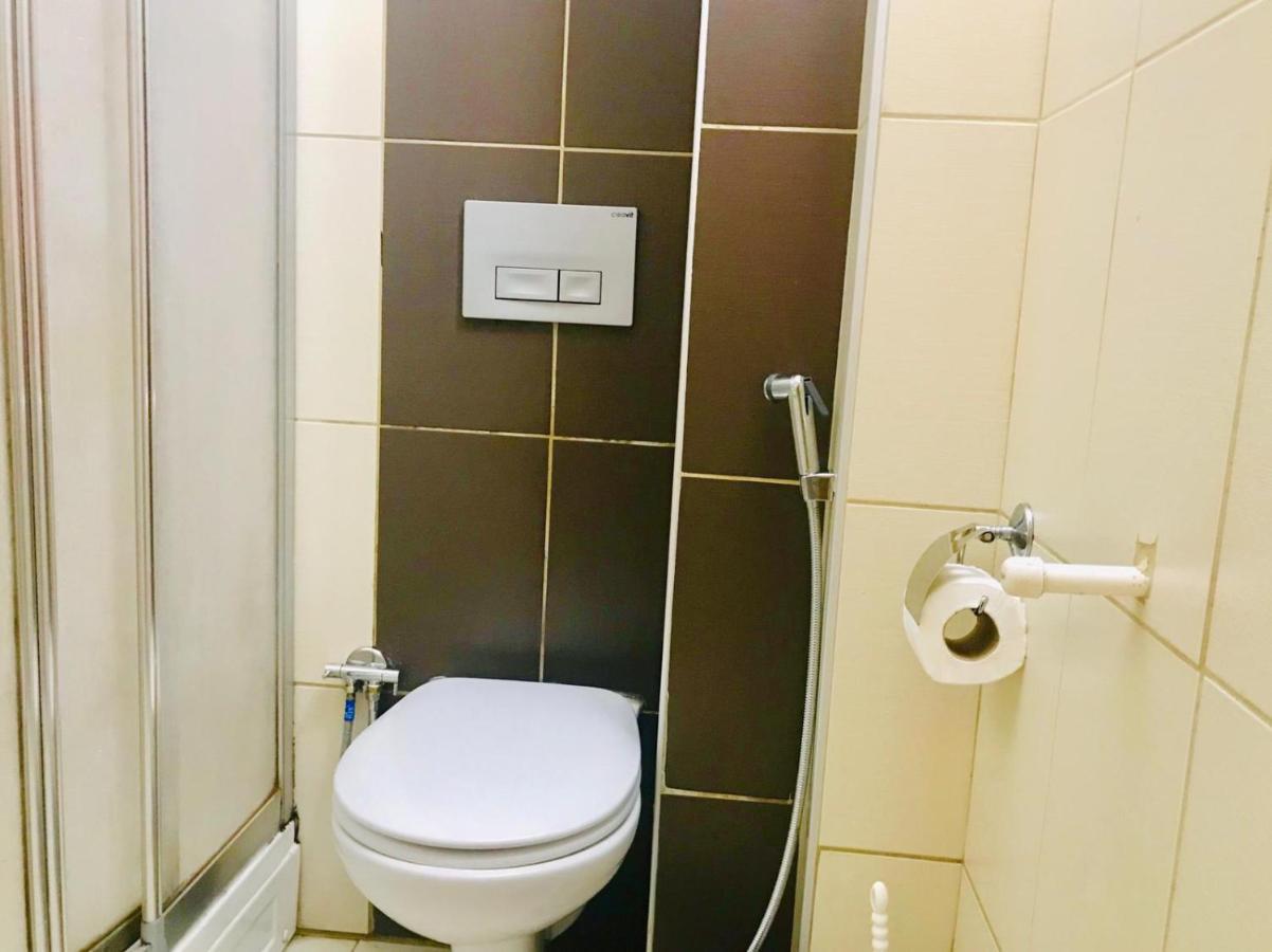 Alibeyoglu Apart Otel Trabzon Eksteriør bilde