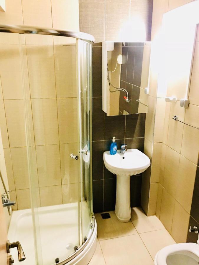 Alibeyoglu Apart Otel Trabzon Eksteriør bilde