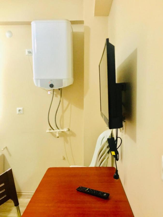 Alibeyoglu Apart Otel Trabzon Eksteriør bilde