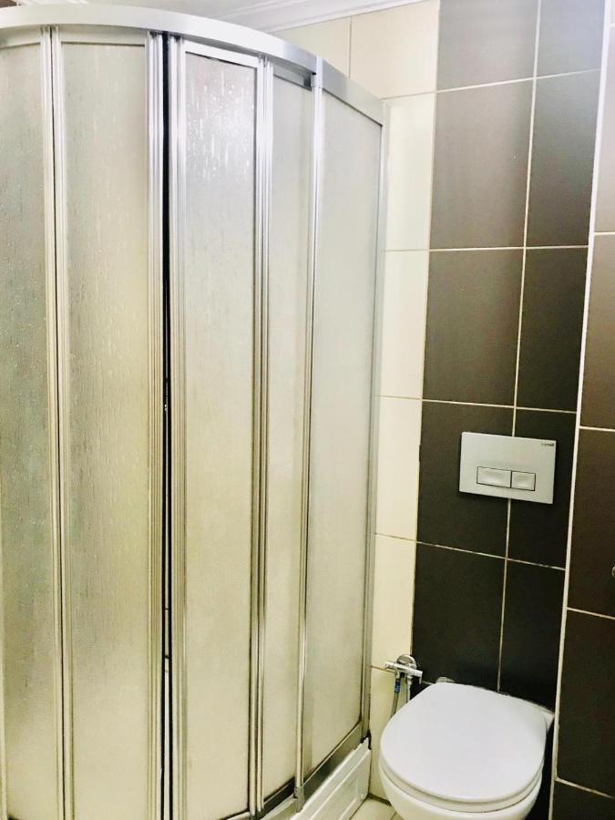 Alibeyoglu Apart Otel Trabzon Eksteriør bilde