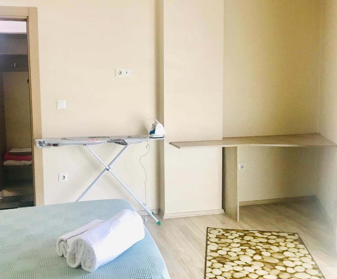 Alibeyoglu Apart Otel Trabzon Eksteriør bilde