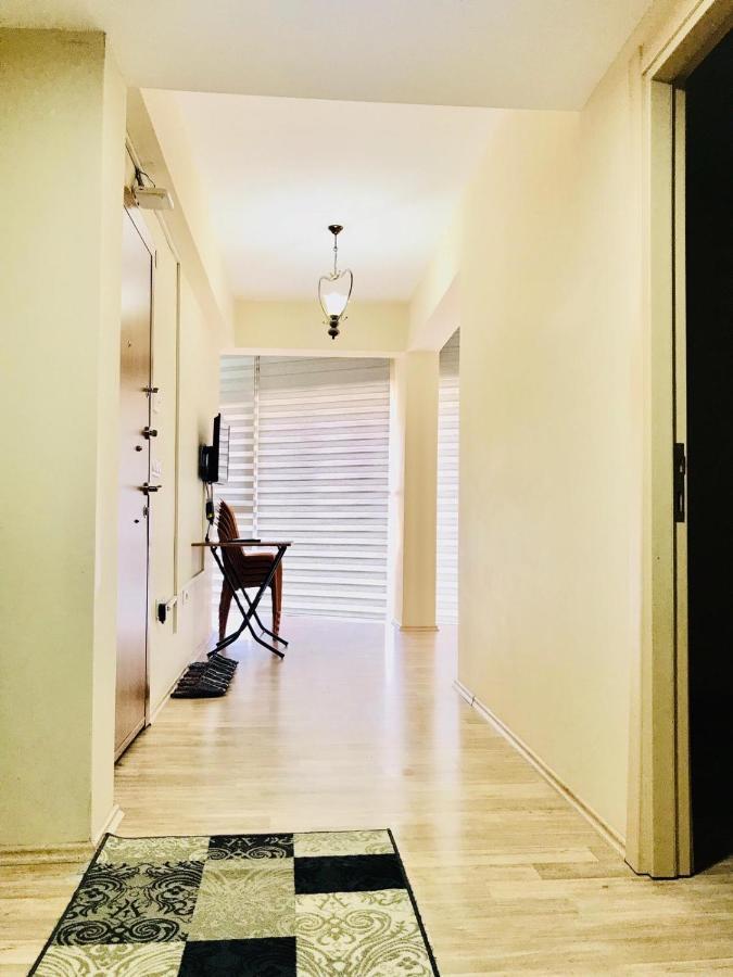 Alibeyoglu Apart Otel Trabzon Eksteriør bilde
