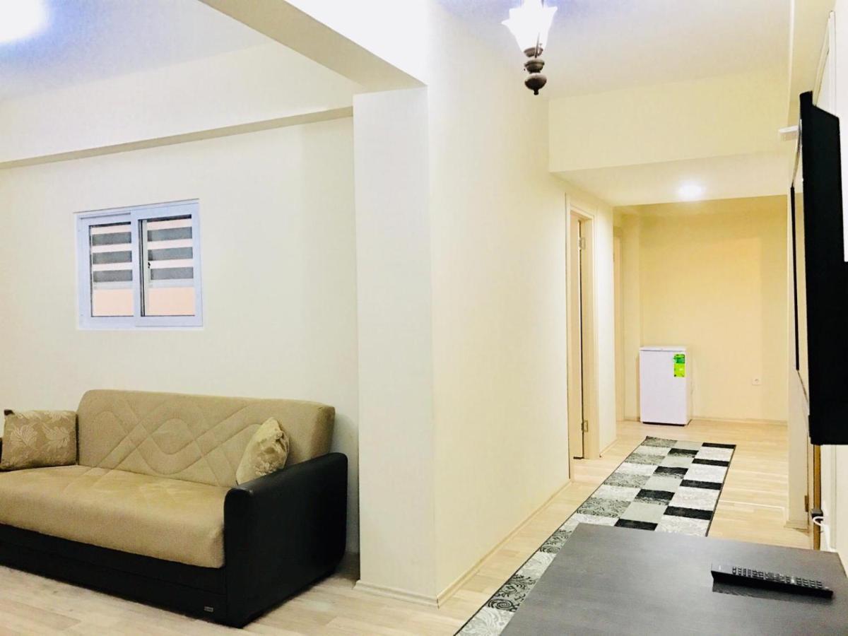 Alibeyoglu Apart Otel Trabzon Eksteriør bilde