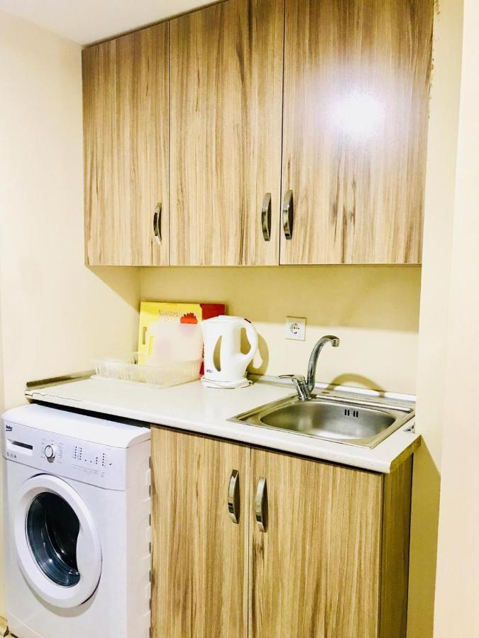 Alibeyoglu Apart Otel Trabzon Eksteriør bilde