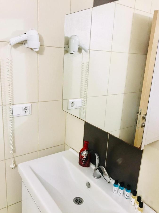 Alibeyoglu Apart Otel Trabzon Eksteriør bilde