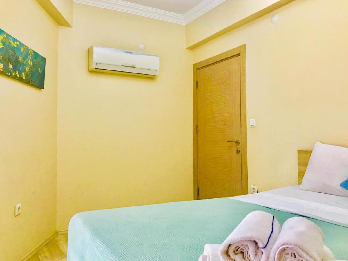 Alibeyoglu Apart Otel Trabzon Eksteriør bilde