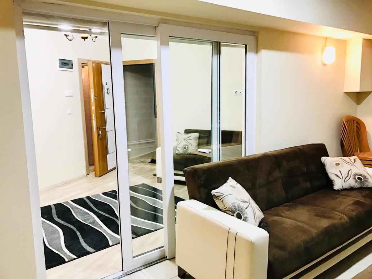 Alibeyoglu Apart Otel Trabzon Eksteriør bilde