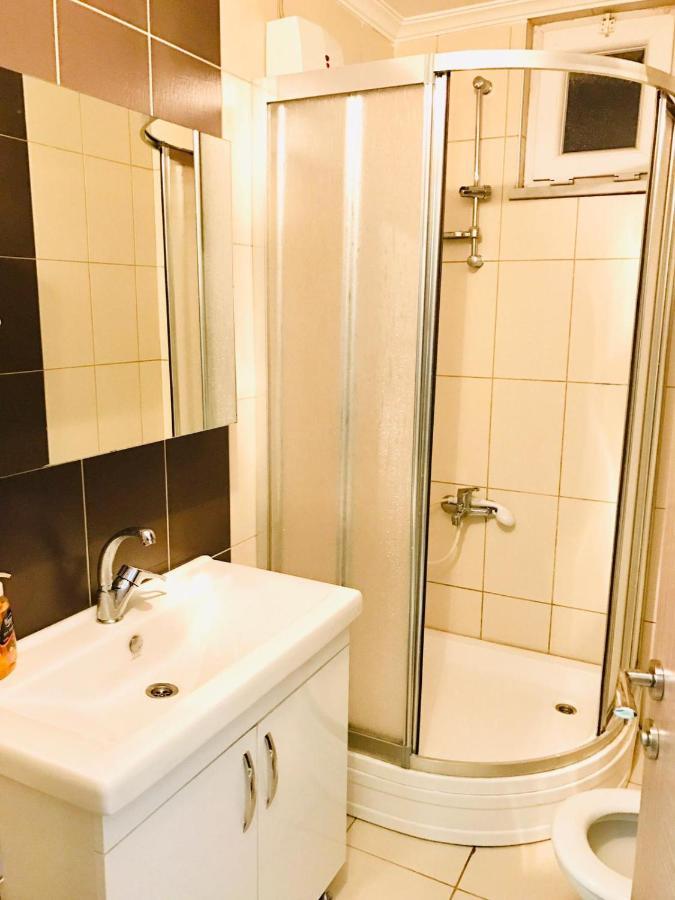 Alibeyoglu Apart Otel Trabzon Eksteriør bilde