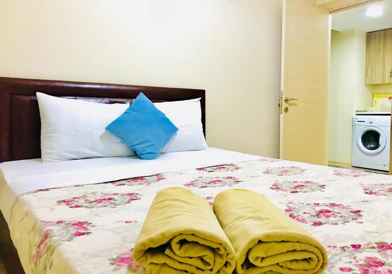 Alibeyoglu Apart Otel Trabzon Eksteriør bilde