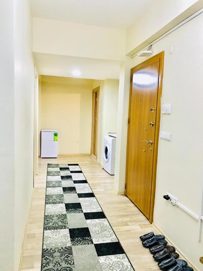 Alibeyoglu Apart Otel Trabzon Eksteriør bilde