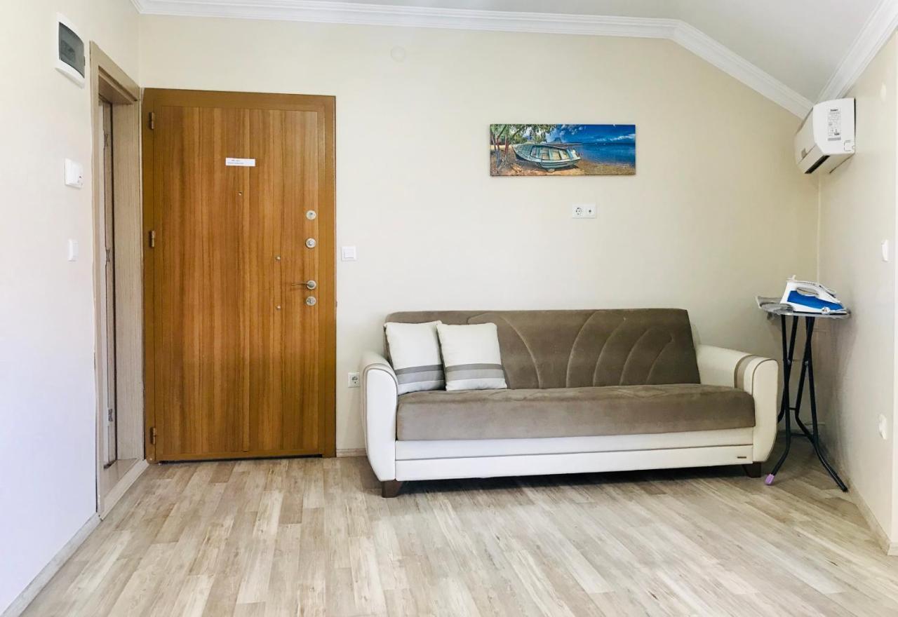 Alibeyoglu Apart Otel Trabzon Eksteriør bilde