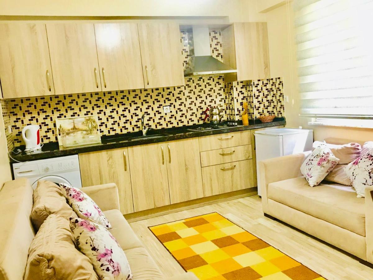 Alibeyoglu Apart Otel Trabzon Eksteriør bilde