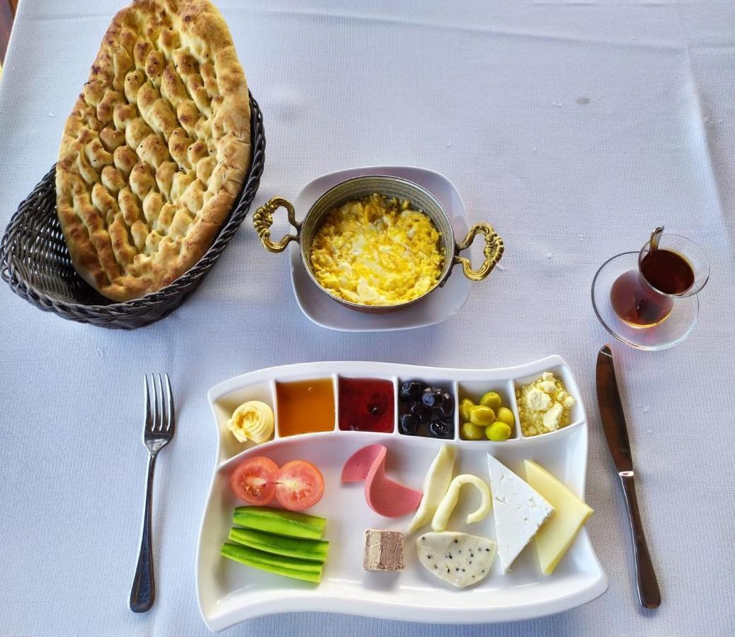 Alibeyoglu Apart Otel Trabzon Eksteriør bilde